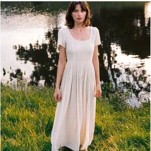 Christy Dawn Scarlet dress